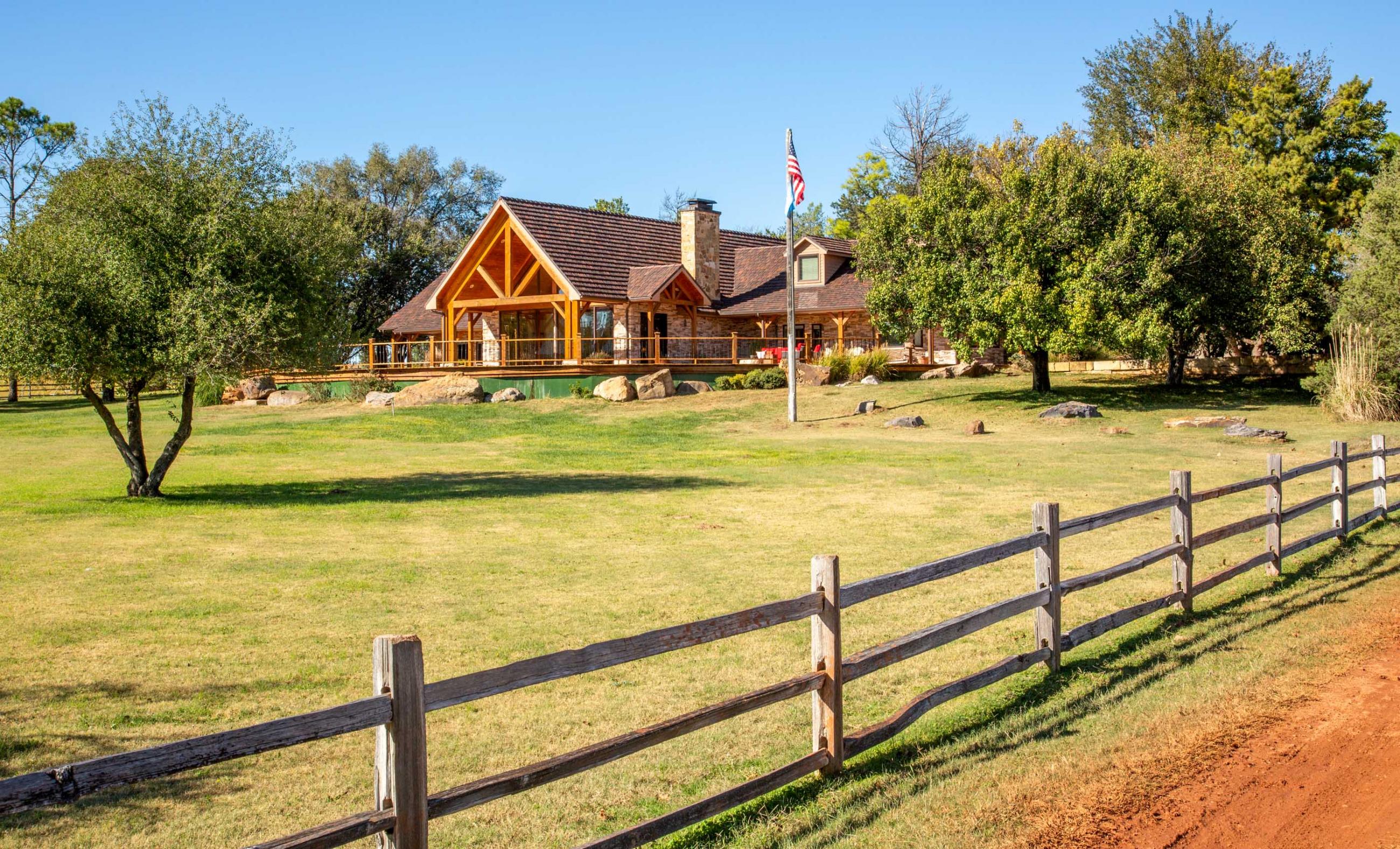 Turley Ranch — view 1